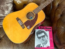 2009 epiphone roy orbison - epiphone, oh