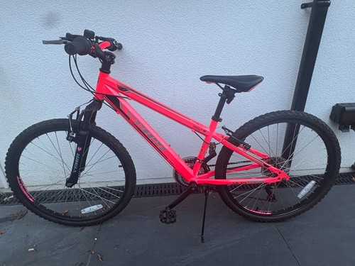 Girls apollo team bike - girls,