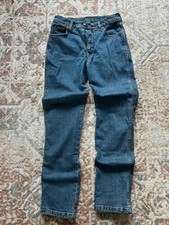 Navy Blue Vintage Wrangler