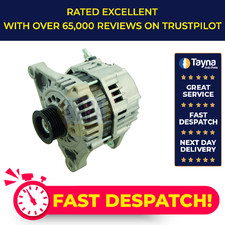 Alternator fits NISSAN MICRA