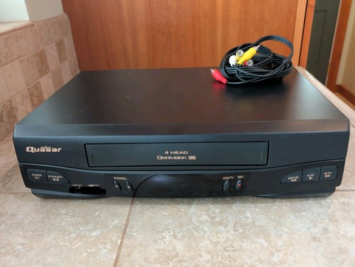 Quasar vhq 41m omnivision - quasar, vhq-41m