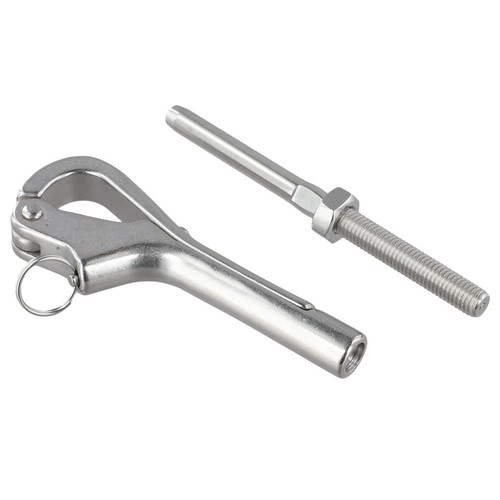 Openable pelican hook - pelican, 316