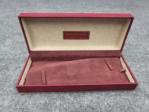 Vintage raymond weil - raymond, watch