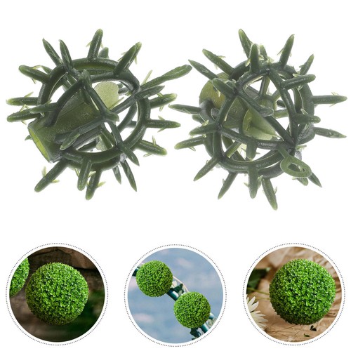 Reusable plastic topiary - reusable,