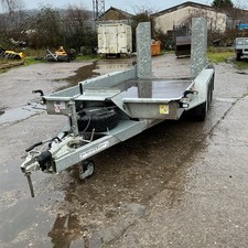 IFOR WILLIAMS 14ft PLANT