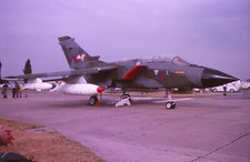 Original colour slide Tornado