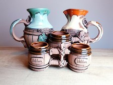 Handmade Pottery Ceramic Jugs