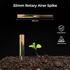 32mm rotary airer - 32mm,