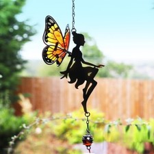Hanging Fairy Bell Chime