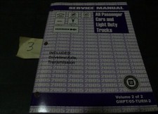 2005 GMC Savana Van Transfer