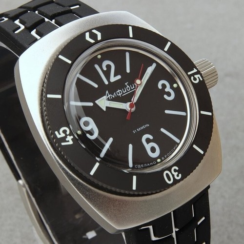 Vostok amphibia custom - vostok,