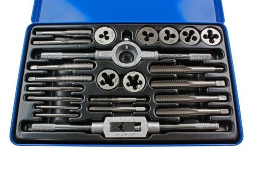 Pro 23pc whitworth tap - pro,