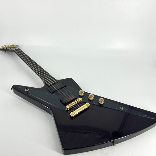 2008 gibson explorer - gibson, reverse