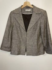 Planet Vintage Linen Skirt