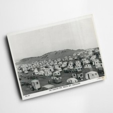 Print vintage wales - vintage, the