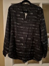 EILEEN FISHER silk cotton
