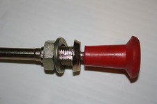 Tractor  Pull To  Stop Cable