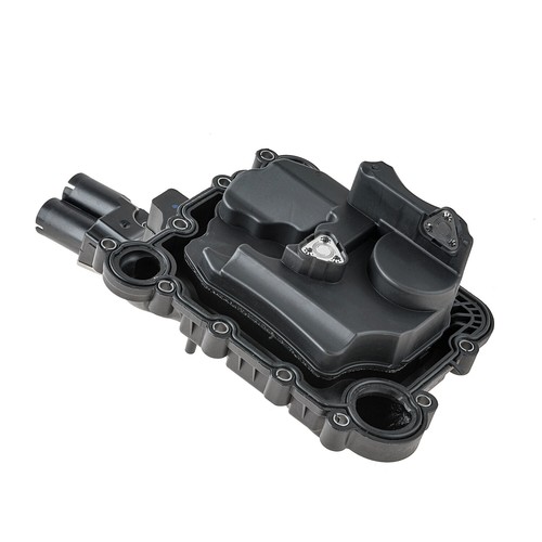 Crankcase oil separator - crankcase,