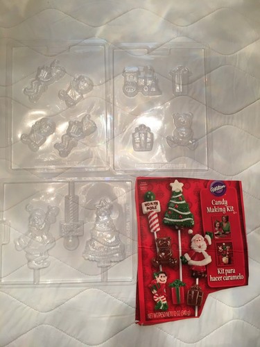 Set wilton christmas - set, of