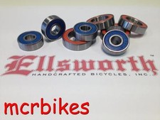 ELLSWORTH REAR FRAME PIVOT