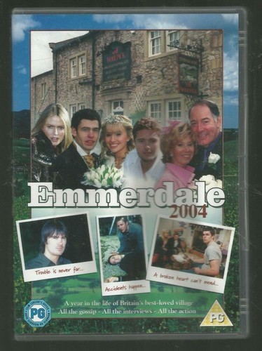 Emmerdale 2004 dvd drama - emmerdale:,