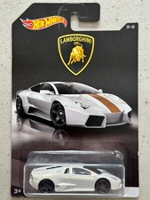2016 Hot Wheels LAMBORGHINI