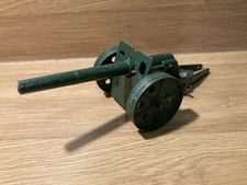 Britains Field Artillery WW1 Field Cannon Gun - SPARES