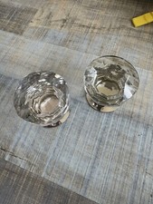 crystal door knobs