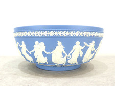 Vintage Wedgwood Pale Blue