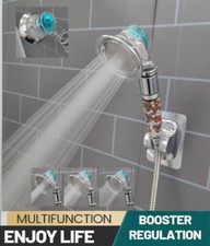 Large Shower Head Chrome High