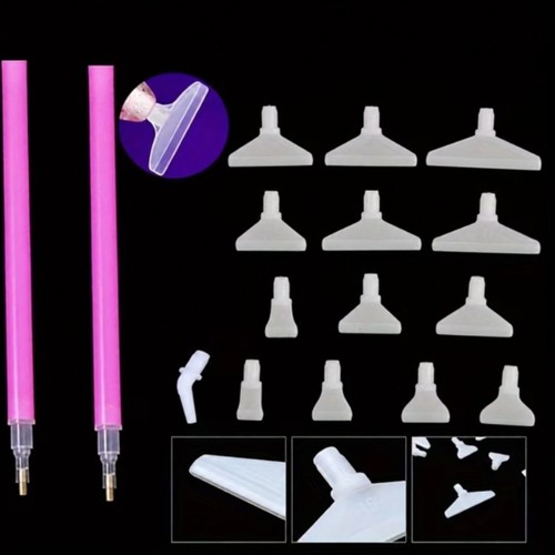 Diamond painting pens piece - painting,