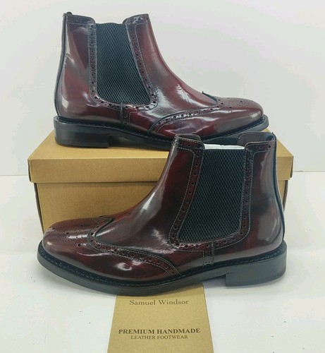 Mens samuel windsor - mens, handmade