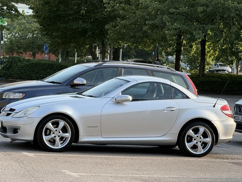 Mercedes benz r171 slk - slk, 200