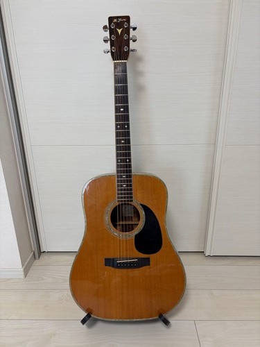 Yairi acoustic guitar - k.yairi,