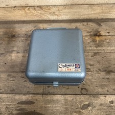 Optimus 111B Camp Stove Made