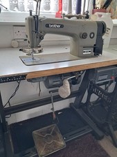 job lot of 3 industrial sewing machines used