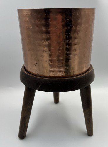 Rustic copper coloured - rustic,