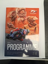 ISLE OF MAN 2026 official  TT