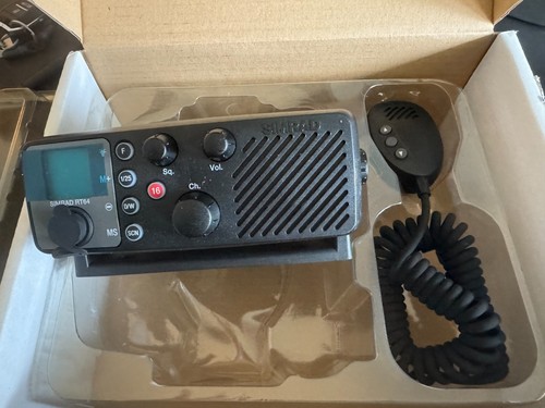 Simrad rt64 marine - radio,