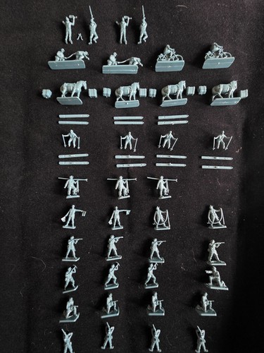 Airfix oo world war - ho/oo,