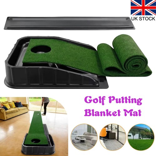 Golf putting mat home - golf,