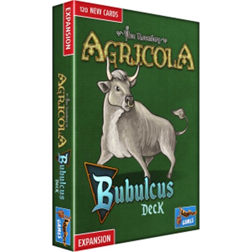 Agricola bubulcus deck - agricola:,