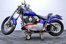 Lot#62219 2002 HARLEY-DAVIDSON FXST SOFTAIL STANDARD -SPARES/REPAIR