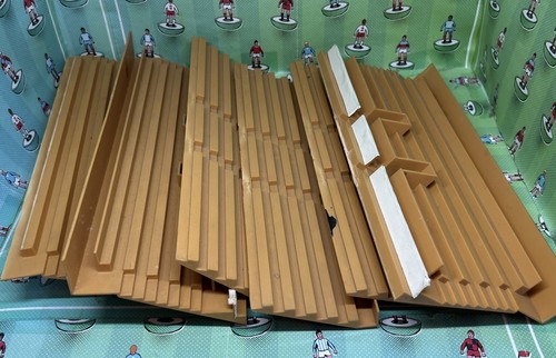 Subbuteo terrace set - -, c142