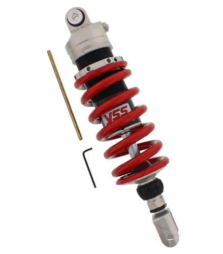 Rear shock absorber for - rear,