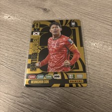 Heung-Min Son Golden Baller