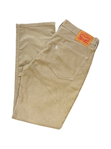 Levi 514 corduroy - 514, mens