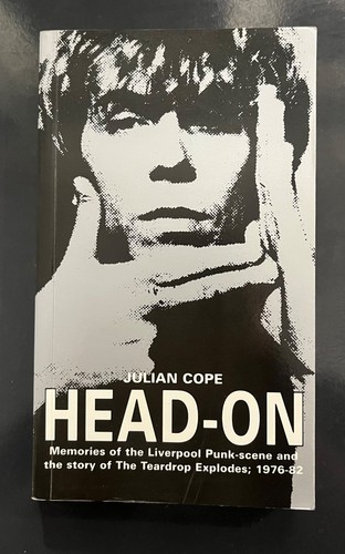 Head julian cope paperback - julian,