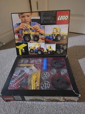 Lego Technic Farm Tractor 8849