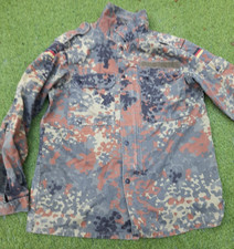 West German Flecktarn Shirt